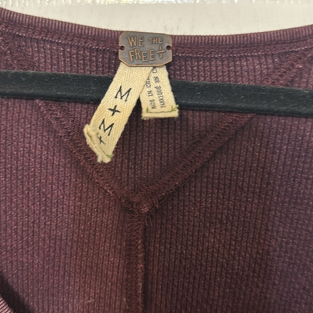 Long sleeve top - Picture 5 of 8